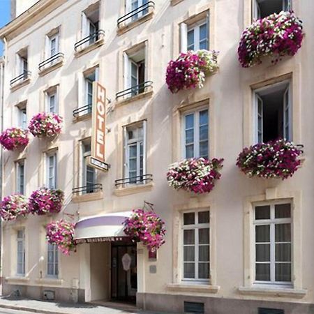Cit'Hotel Hotel Beausejour Cherbourg-en-Cotentin Exterior photo