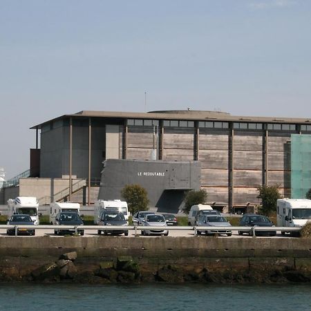 Cit'Hotel Hotel Beausejour Cherbourg-en-Cotentin Exterior photo