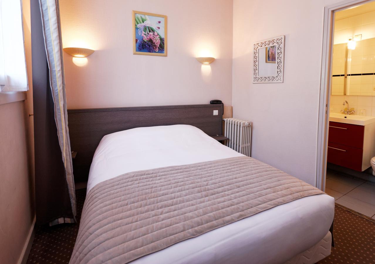 Cit'Hotel Hotel Beausejour Cherbourg-en-Cotentin Exterior photo