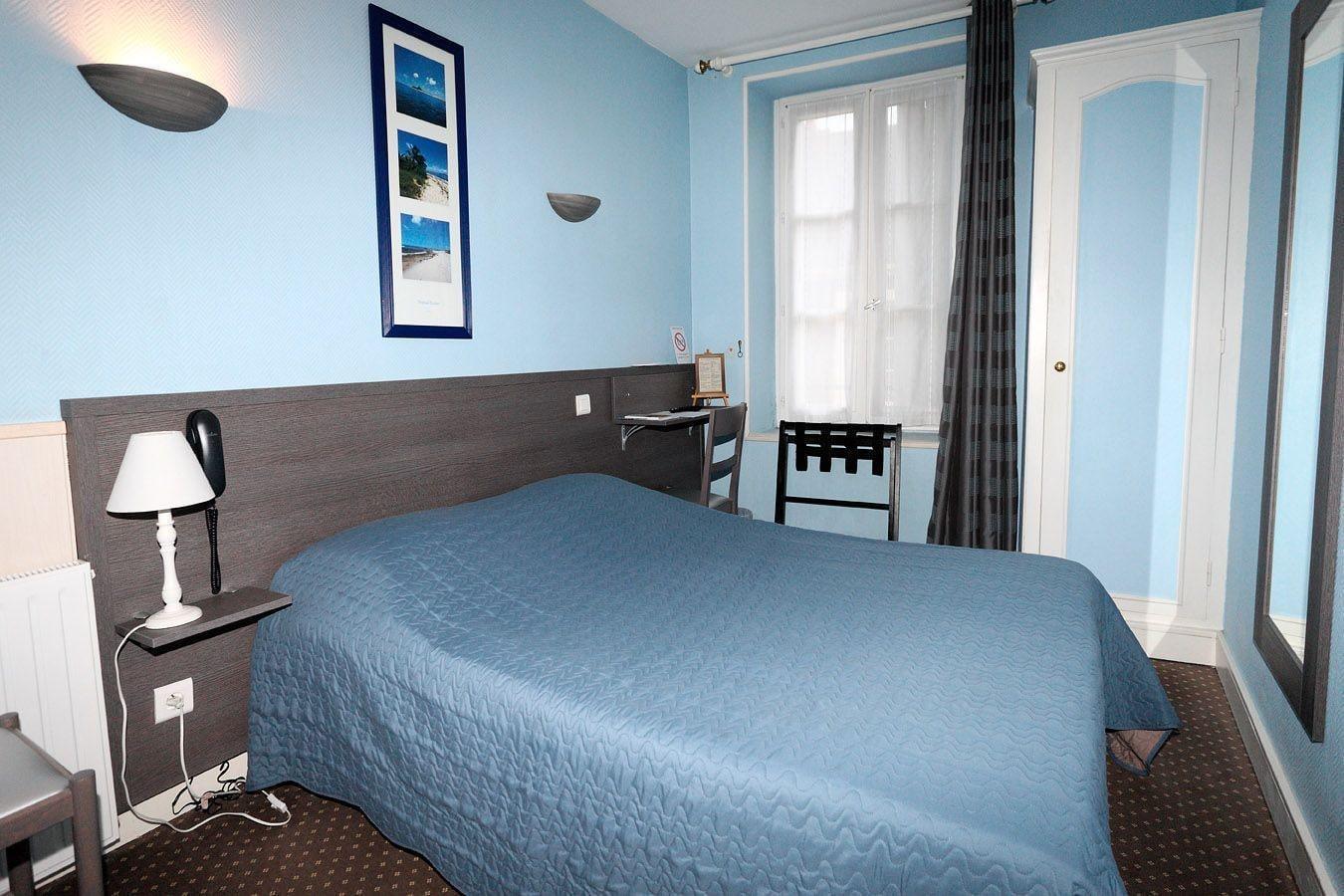 Cit'Hotel Hotel Beausejour Cherbourg-en-Cotentin Exterior photo
