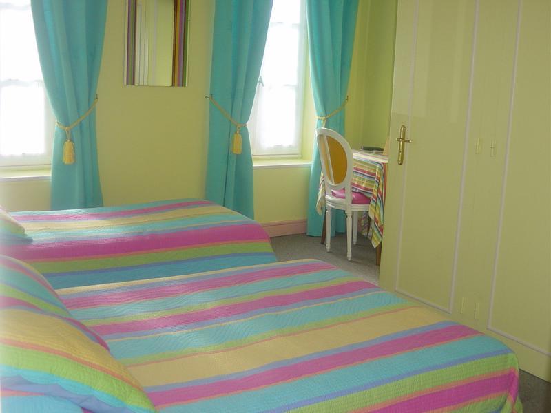 Cit'Hotel Hotel Beausejour Cherbourg-en-Cotentin Exterior photo
