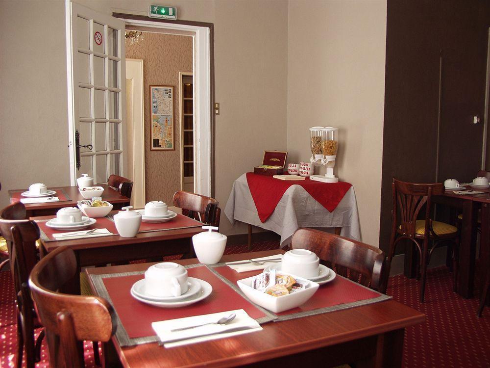 Cit'Hotel Hotel Beausejour Cherbourg-en-Cotentin Exterior photo