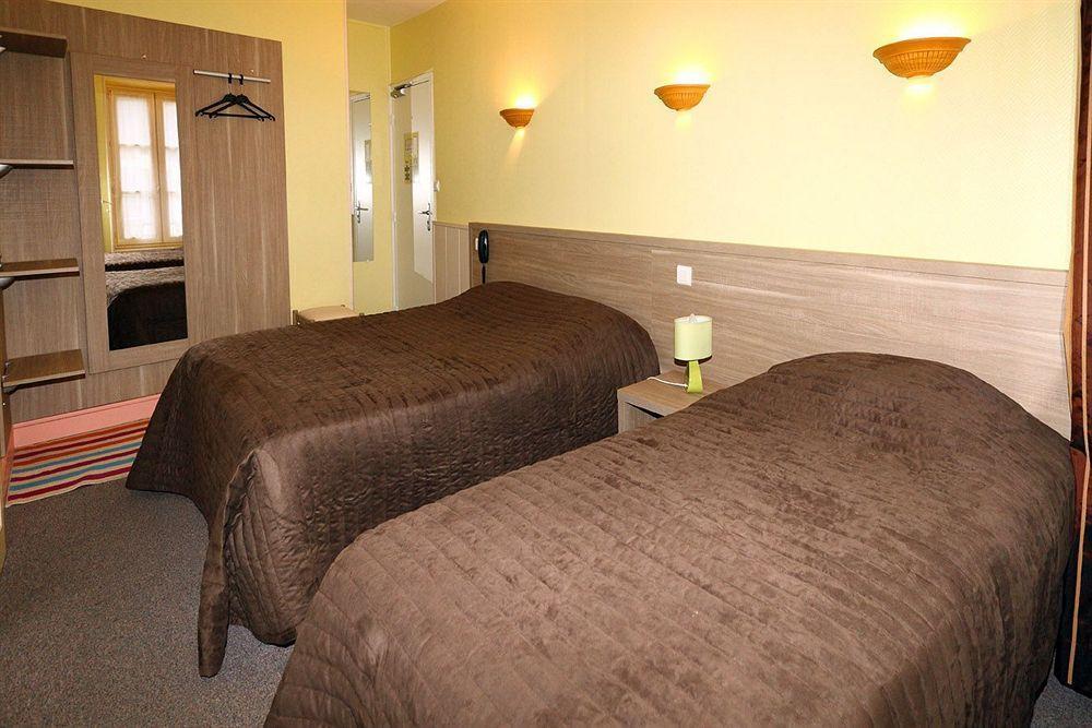 Cit'Hotel Hotel Beausejour Cherbourg-en-Cotentin Exterior photo