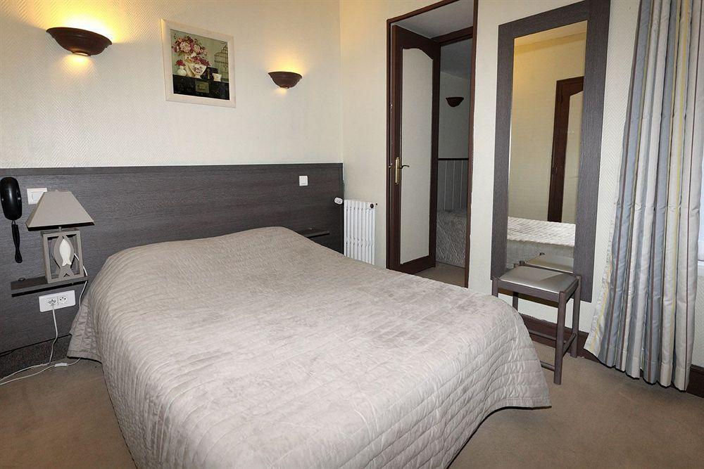 Cit'Hotel Hotel Beausejour Cherbourg-en-Cotentin Exterior photo